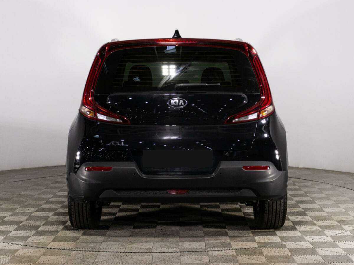 Kia Soul, 2021 - 46 991 км. | Фото №6