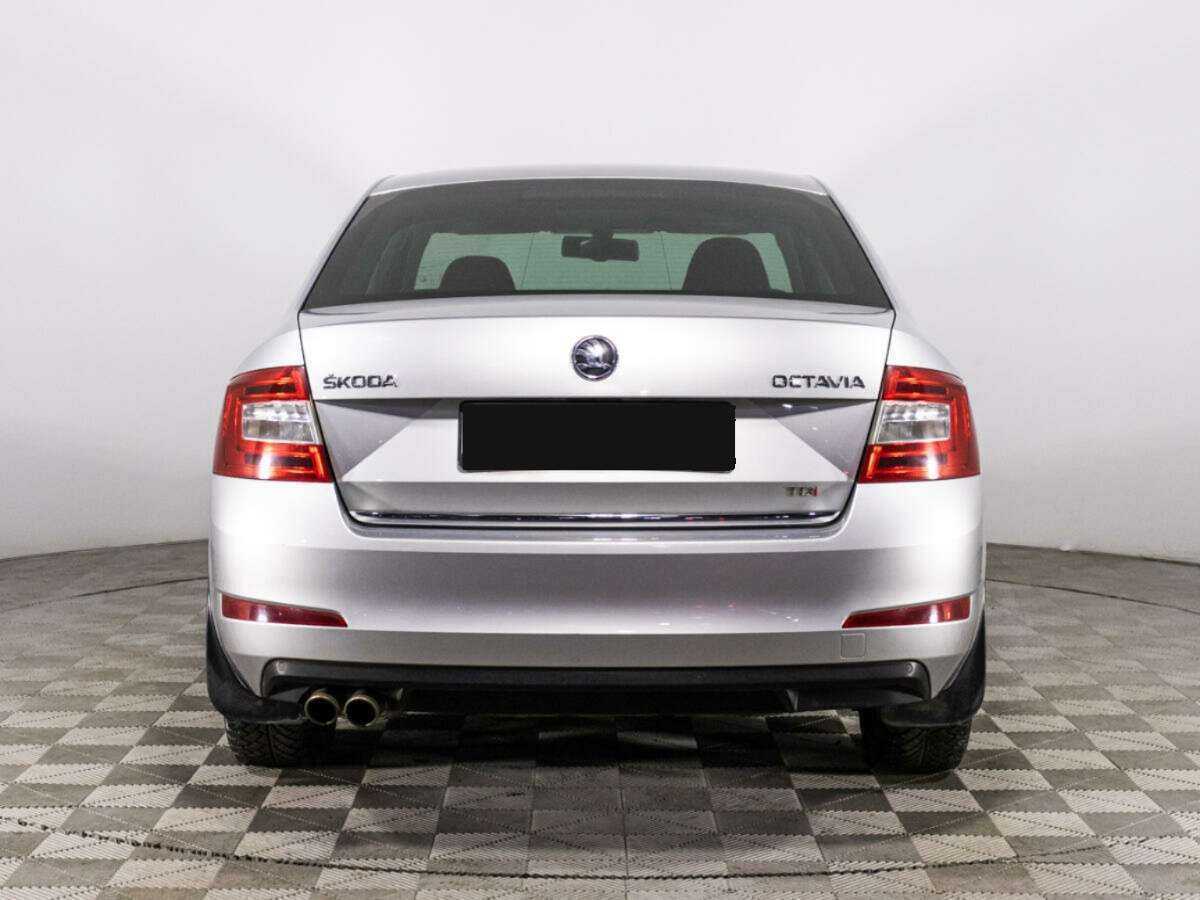 Skoda Octavia, 2015 - 129 882 км. | Фото №5