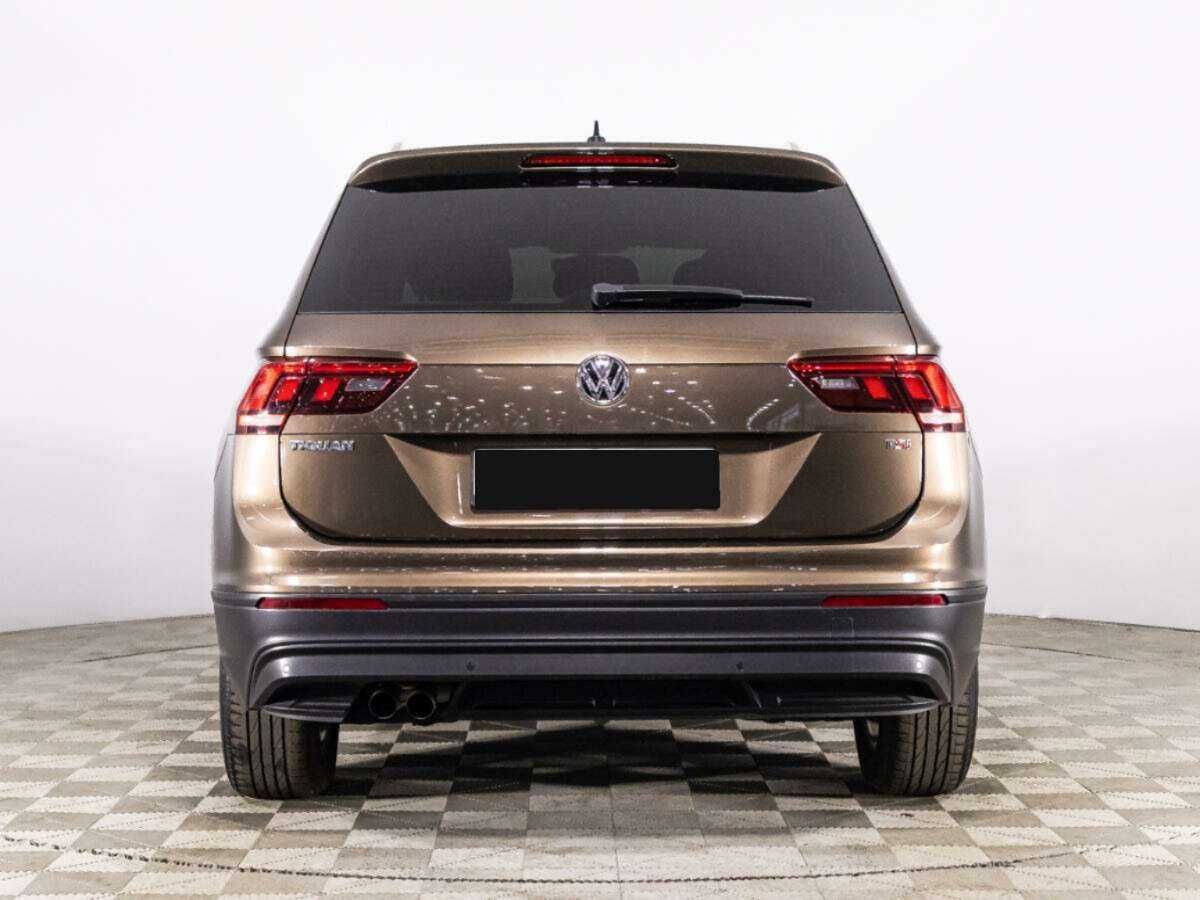Volkswagen Tiguan, 2017 - 97 414 км. | Фото №6