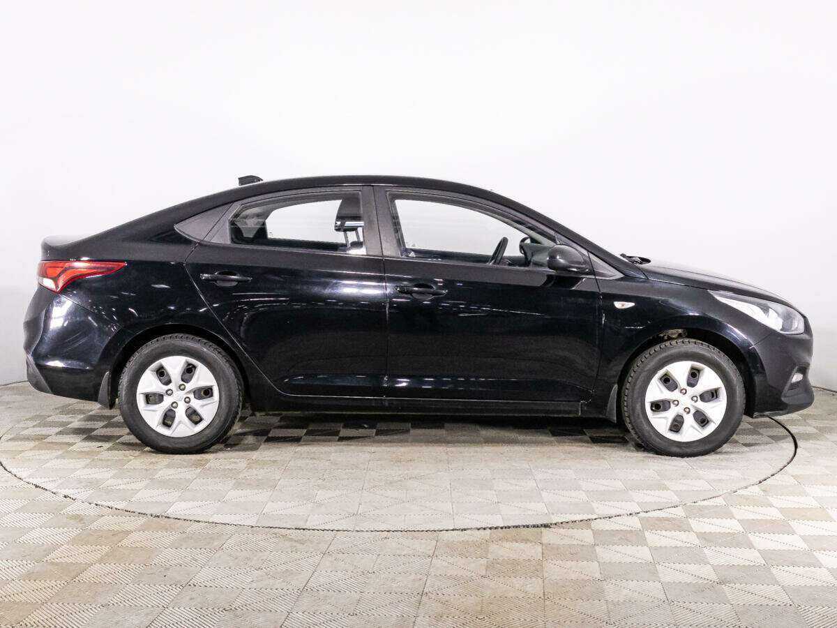 Hyundai Solaris, 2017 - 69 118 км. | Фото №4