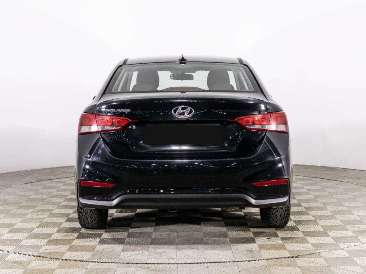 Hyundai Solaris, 2017 - 69 118 км. | Фото №6