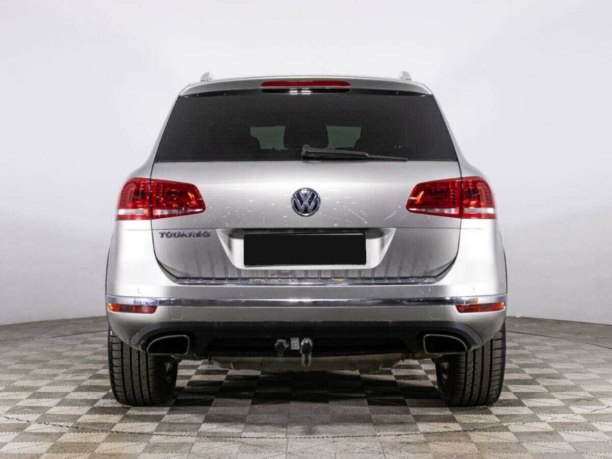 Volkswagen Touareg, 2015 - 192 733 км. | Фото №5