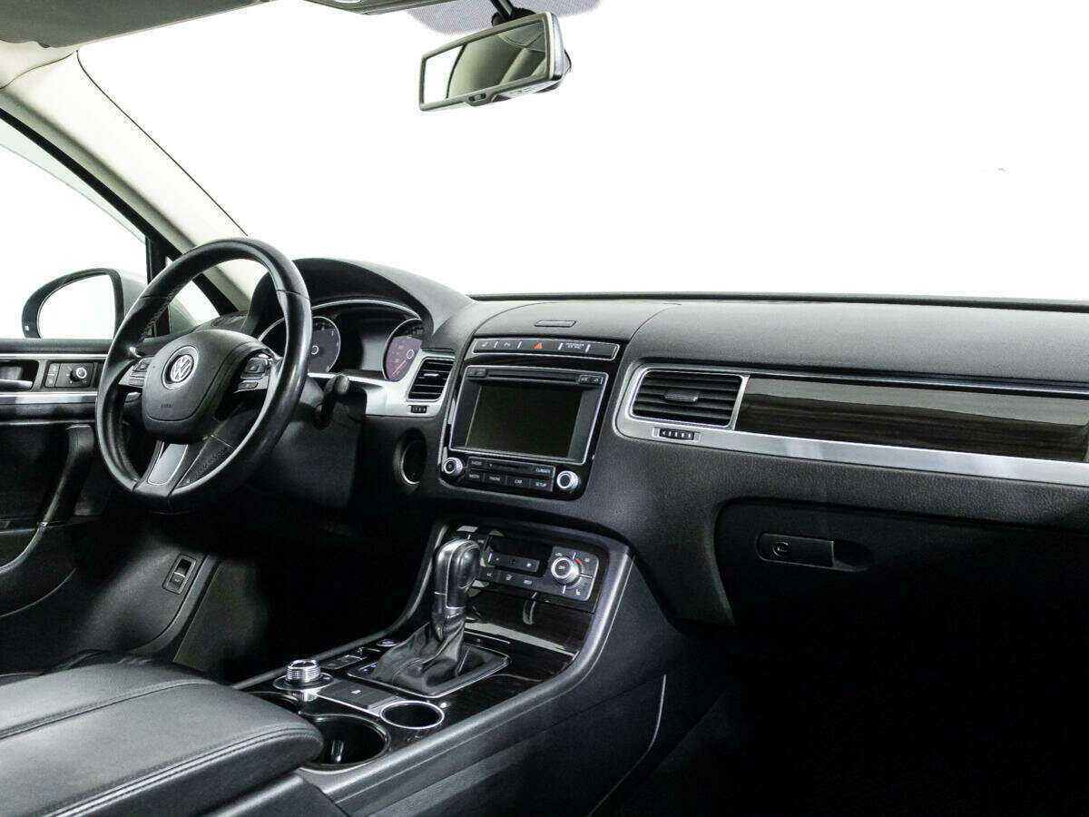 Volkswagen Touareg, 2015 - 192 733 км. | Фото №7