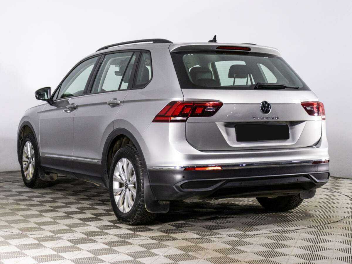 Volkswagen Tiguan, 2021 - 98 939 км. | Фото №7