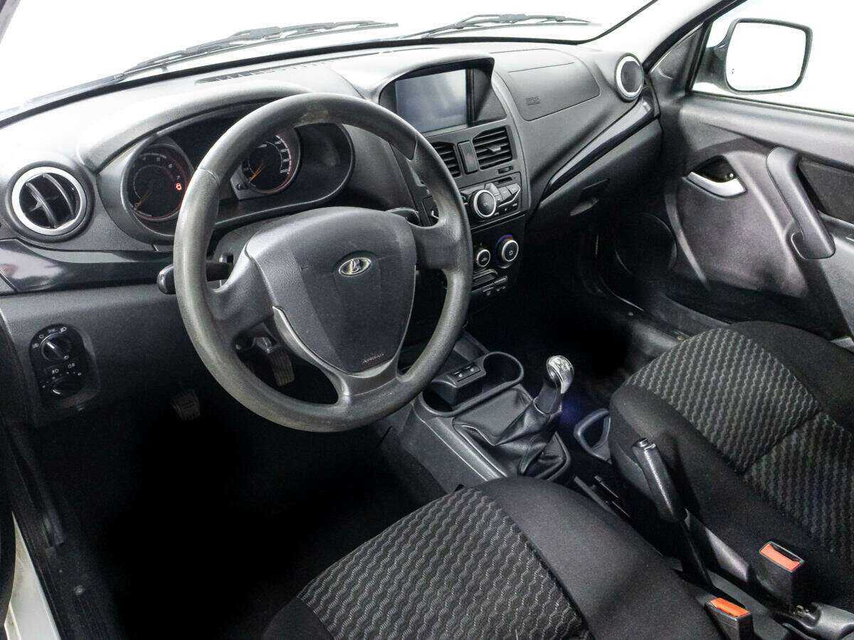 Lada (ВАЗ) Kalina, 2014 Фото №11