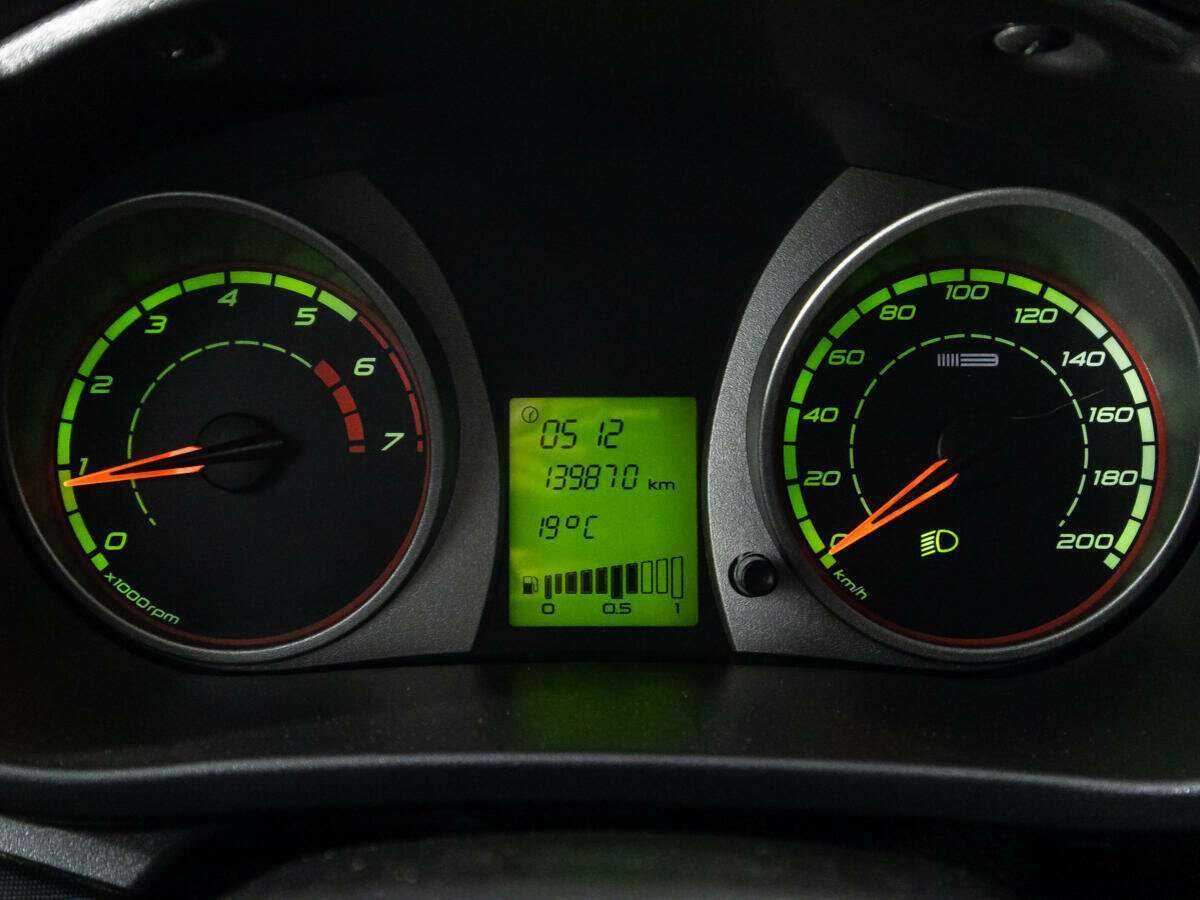 Lada (ВАЗ) Kalina, 2014 Фото №12