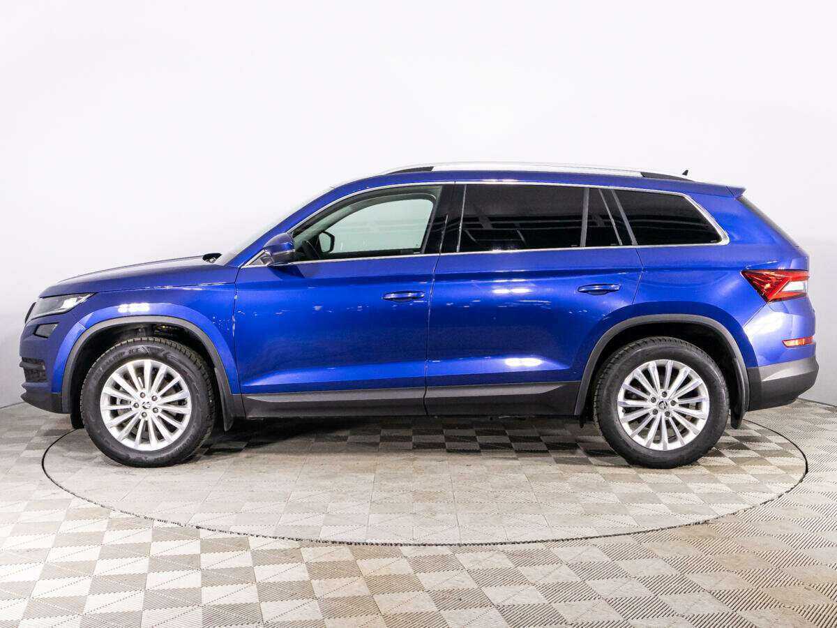 Skoda Kodiaq, 2021 - 82 801 км. | Фото №8