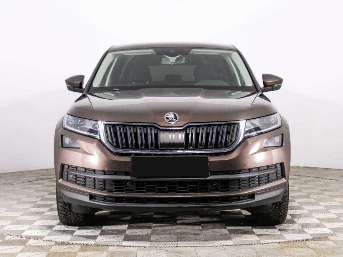 Skoda Kodiaq, 2018 - 132 425 км. | Фото №2