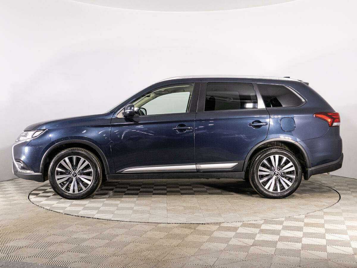 Mitsubishi Outlander, 2019 - 72 053 км. | Фото №8