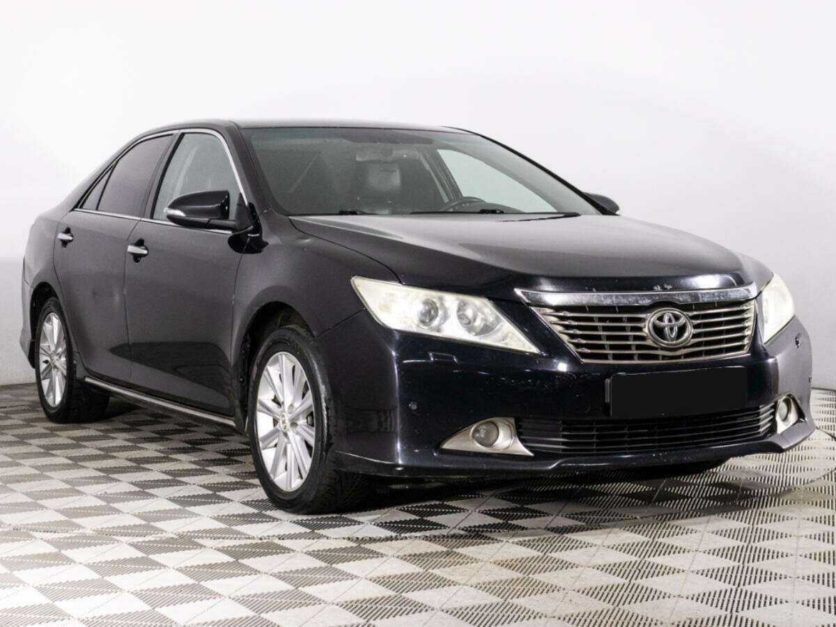 Toyota Camry, 2012 - 274 195 км. | Фото №3