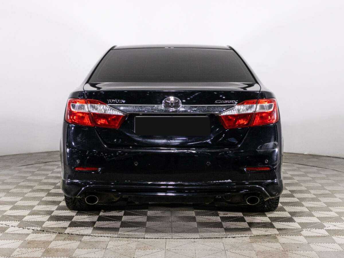 Toyota Camry, 2012 - 274 195 км. | Фото №6