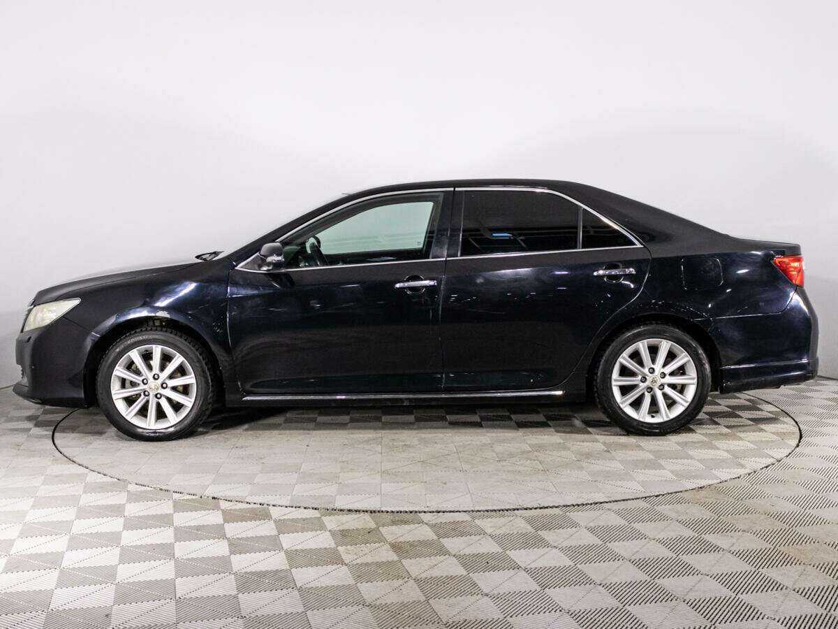 Toyota Camry, 2012 - 274 195 км. | Фото №8