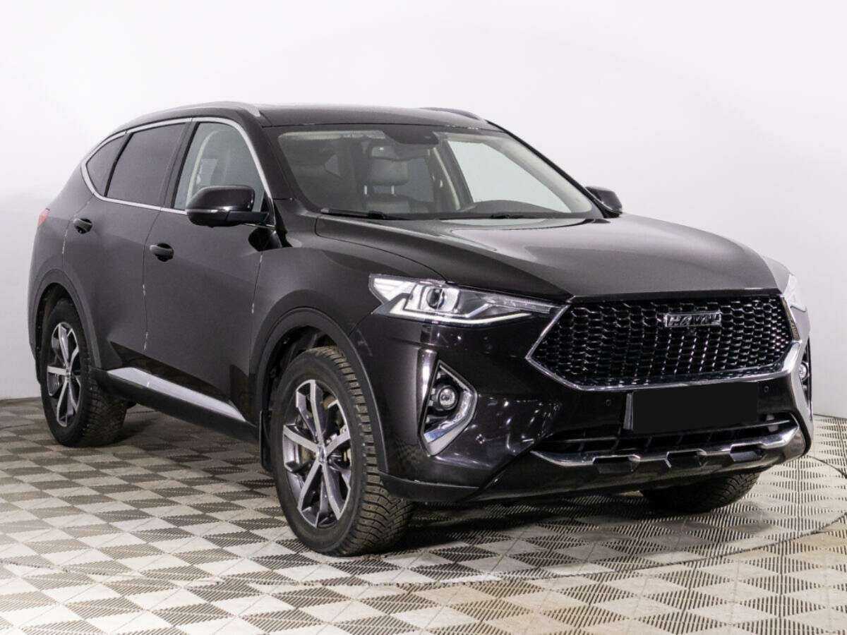 Haval F7, 2019 - 67 343 км. | Фото №3