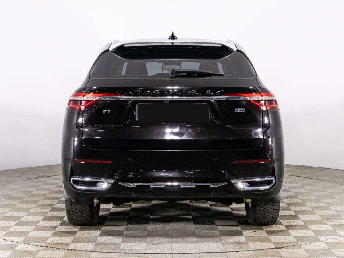 Haval F7, 2019 - 67 343 км. | Фото №6