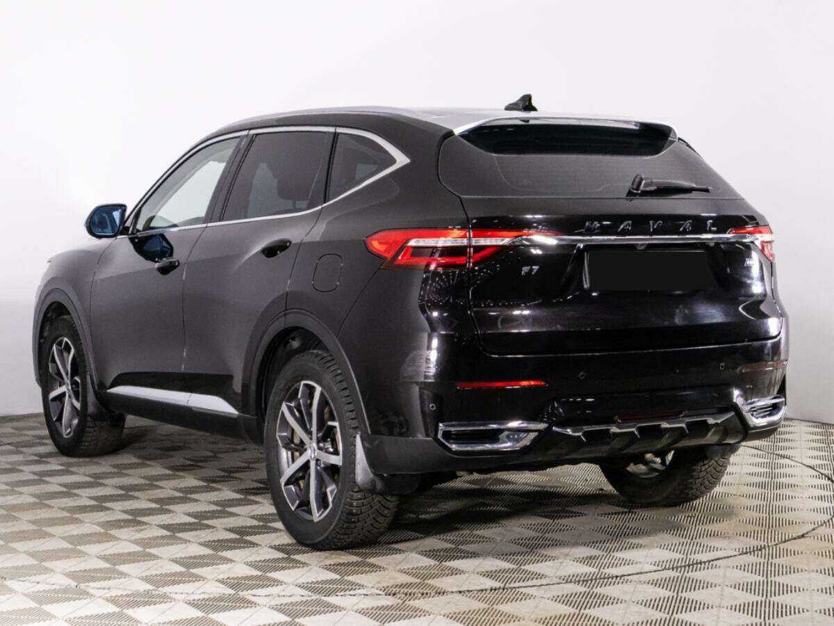 Haval F7, 2019 - 67 343 км. | Фото №7