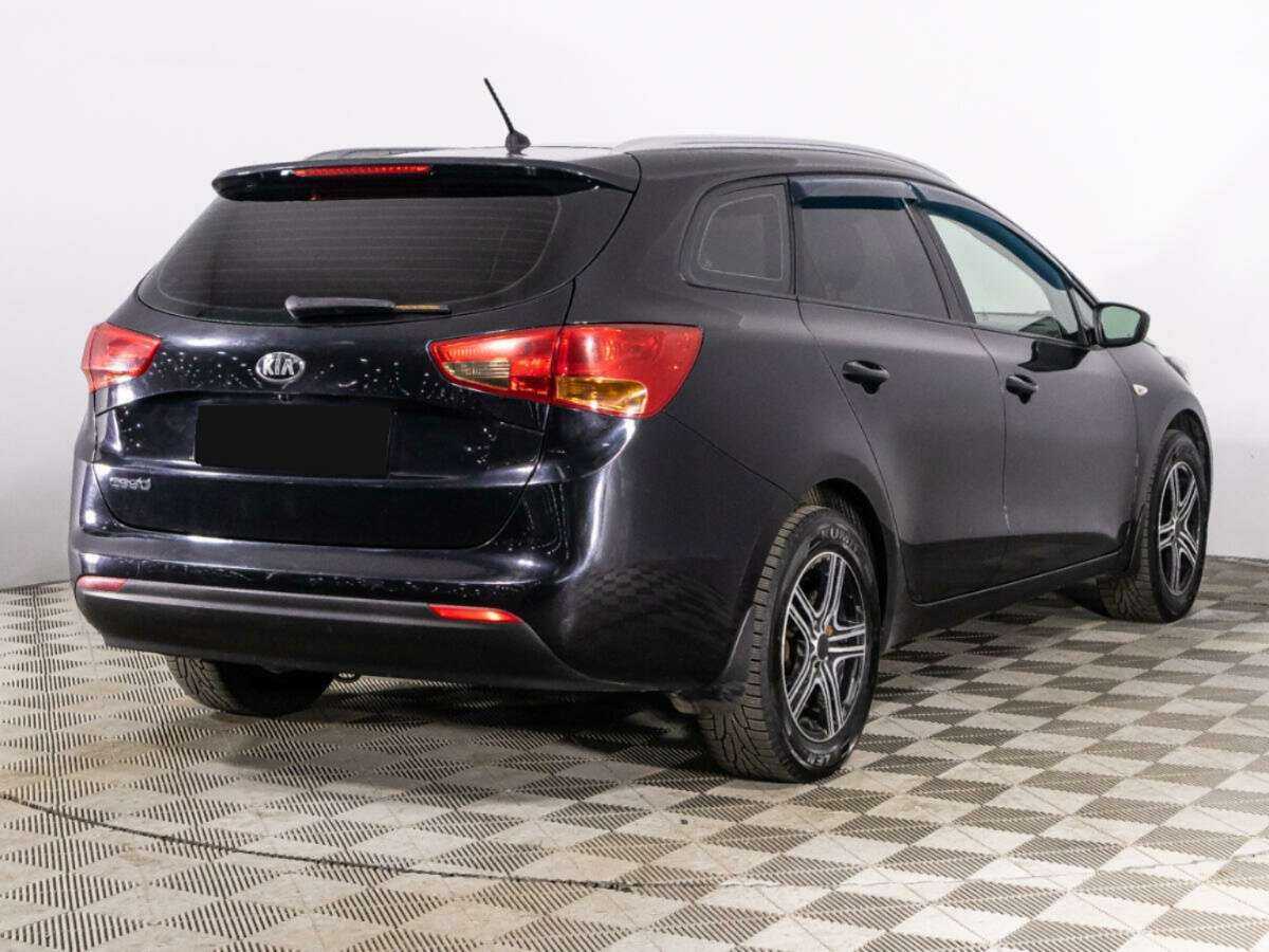 Kia Ceed, 2012 - 163 790 км. | Фото №5