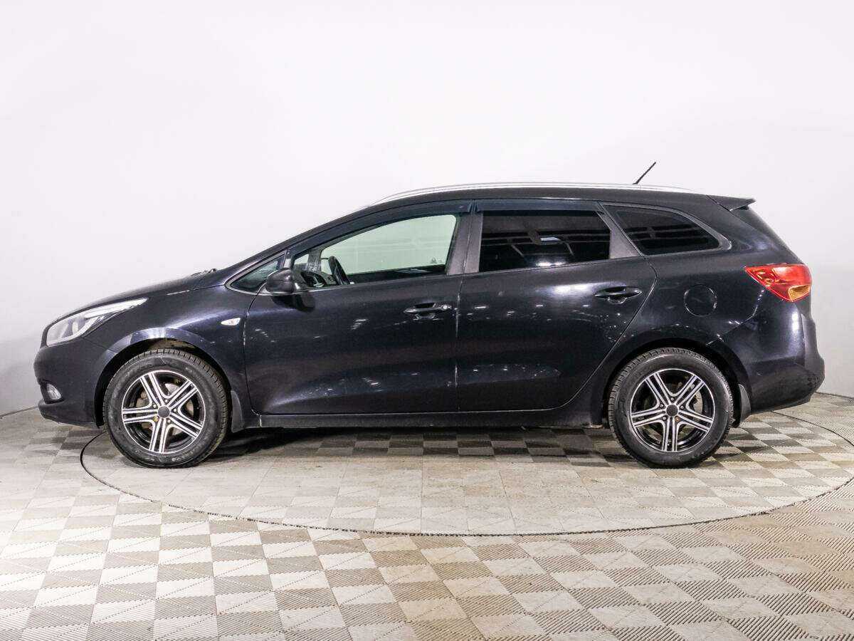 Kia Ceed, 2012 - 163 790 км. | Фото №8