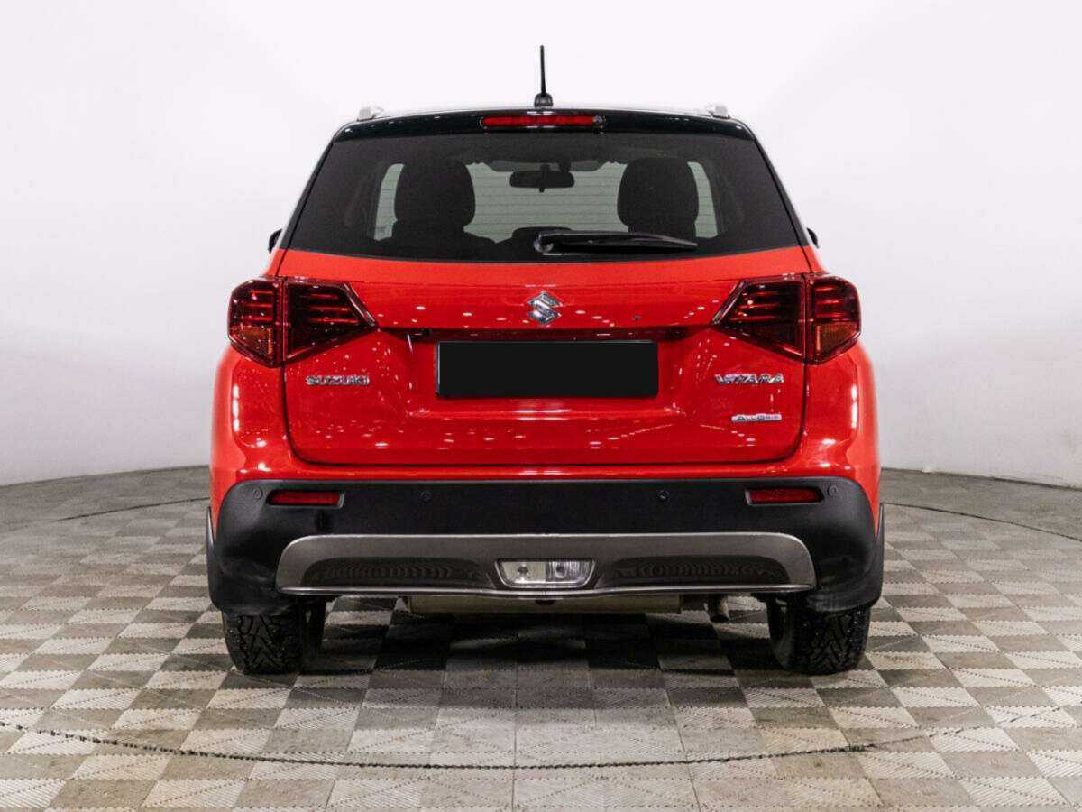 Suzuki Vitara, 2021 - 36 053 км. | Фото №6