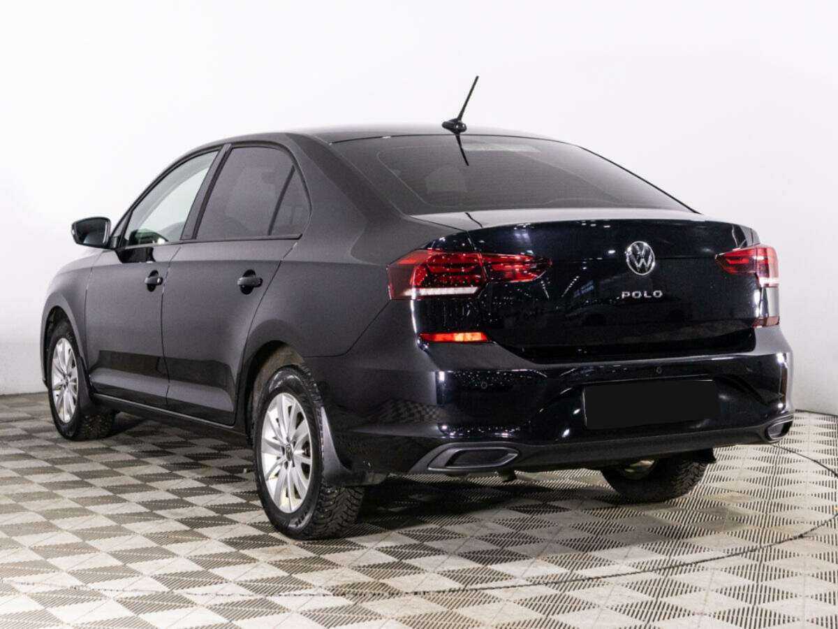 Volkswagen Polo, 2021 - 58 207 км. | Фото №7