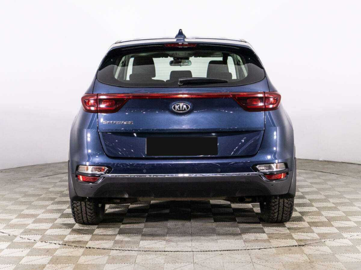 Kia Sportage, 2019 - 49 375 км. | Фото №6