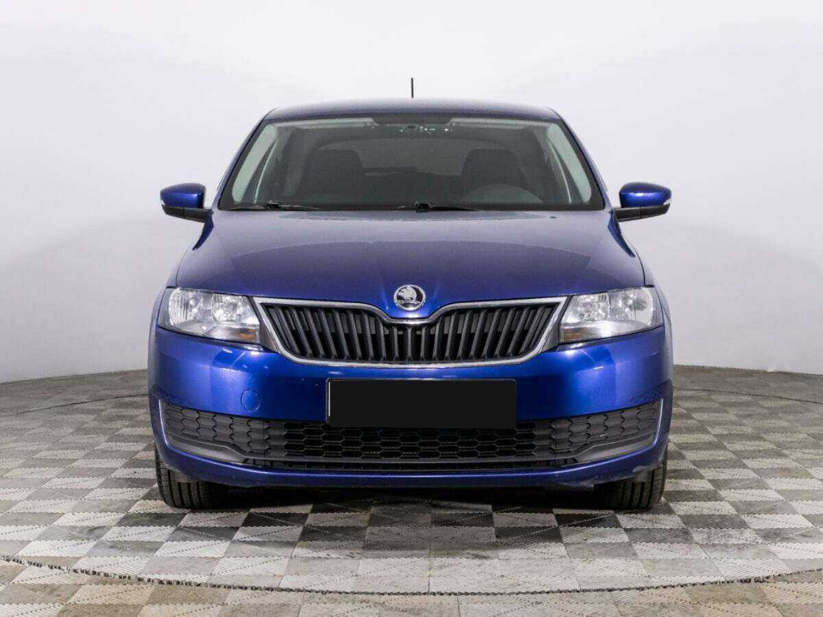 Skoda Rapid, 2017 - 119 941 км. | Фото №2