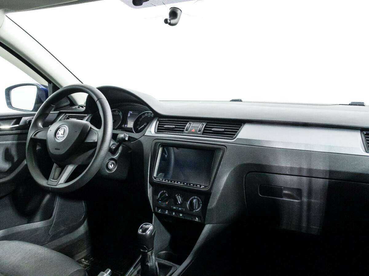 Skoda Rapid, 2017 - 119 941 км. | Фото №8