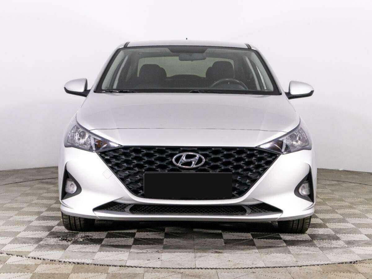 Hyundai Solaris, 2020 - 119 000 км. | Фото №2