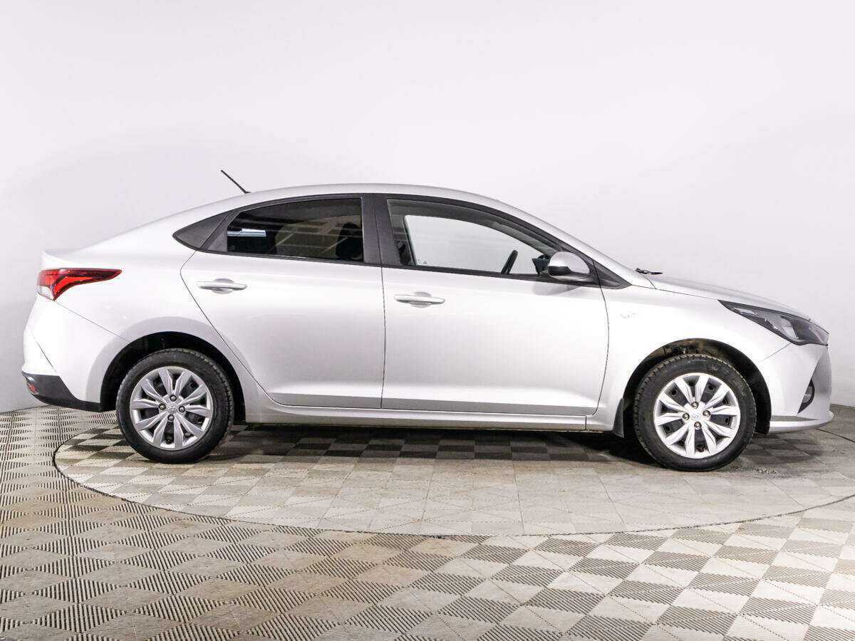 Hyundai Solaris, 2020 - 119 000 км. | Фото №4