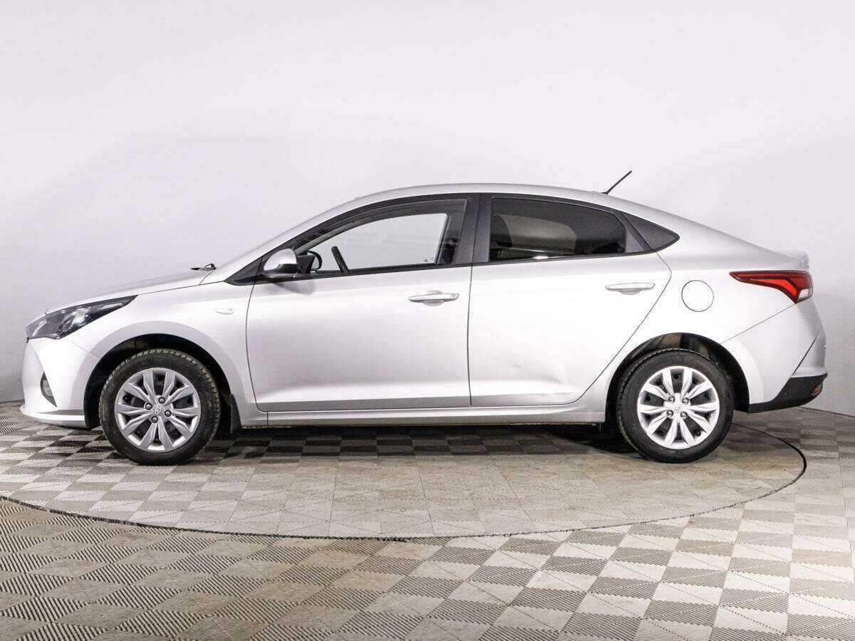 Hyundai Solaris, 2020 - 119 000 км. | Фото №8