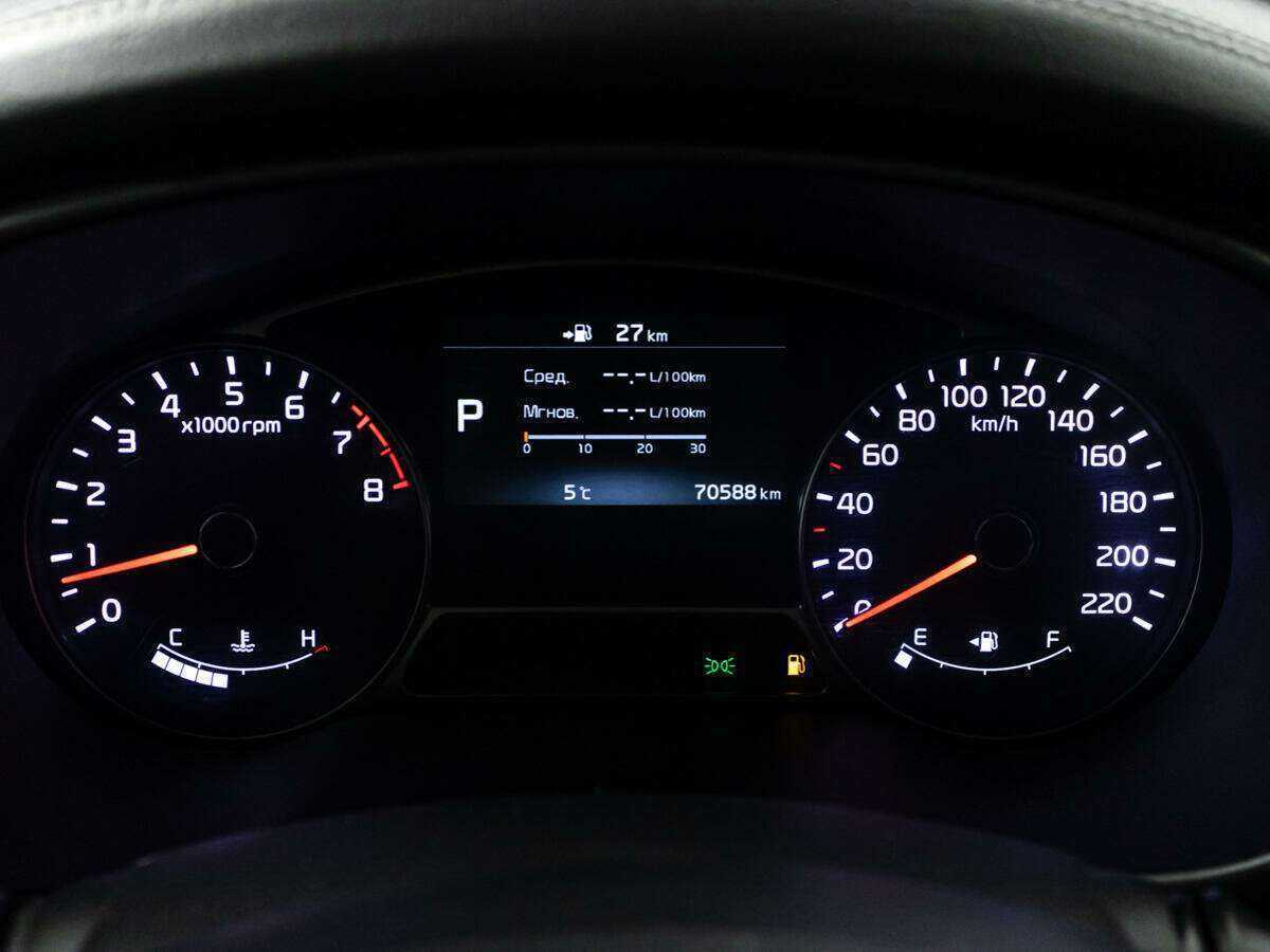 Kia Soul, 2018 Фото №12