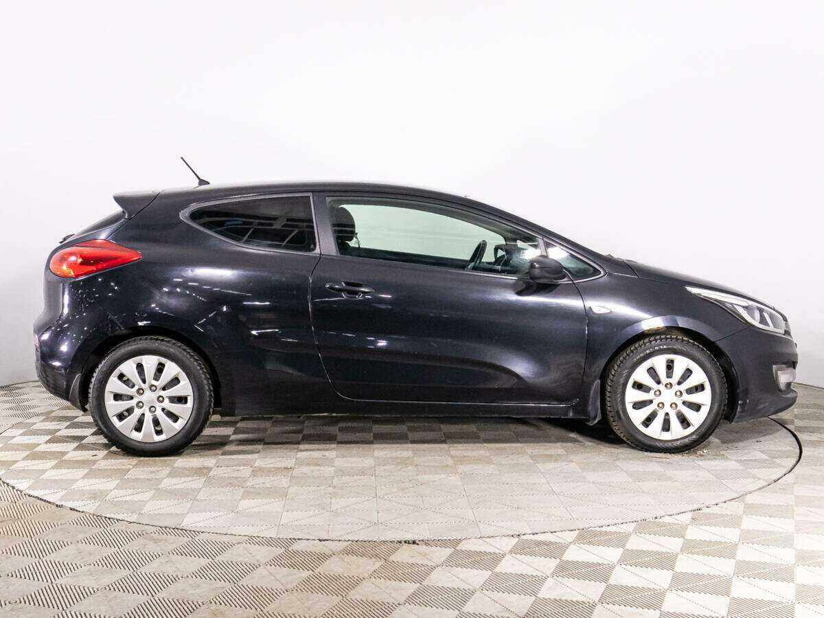 Kia Ceed, 2014 - 196 237 км. | Фото №4