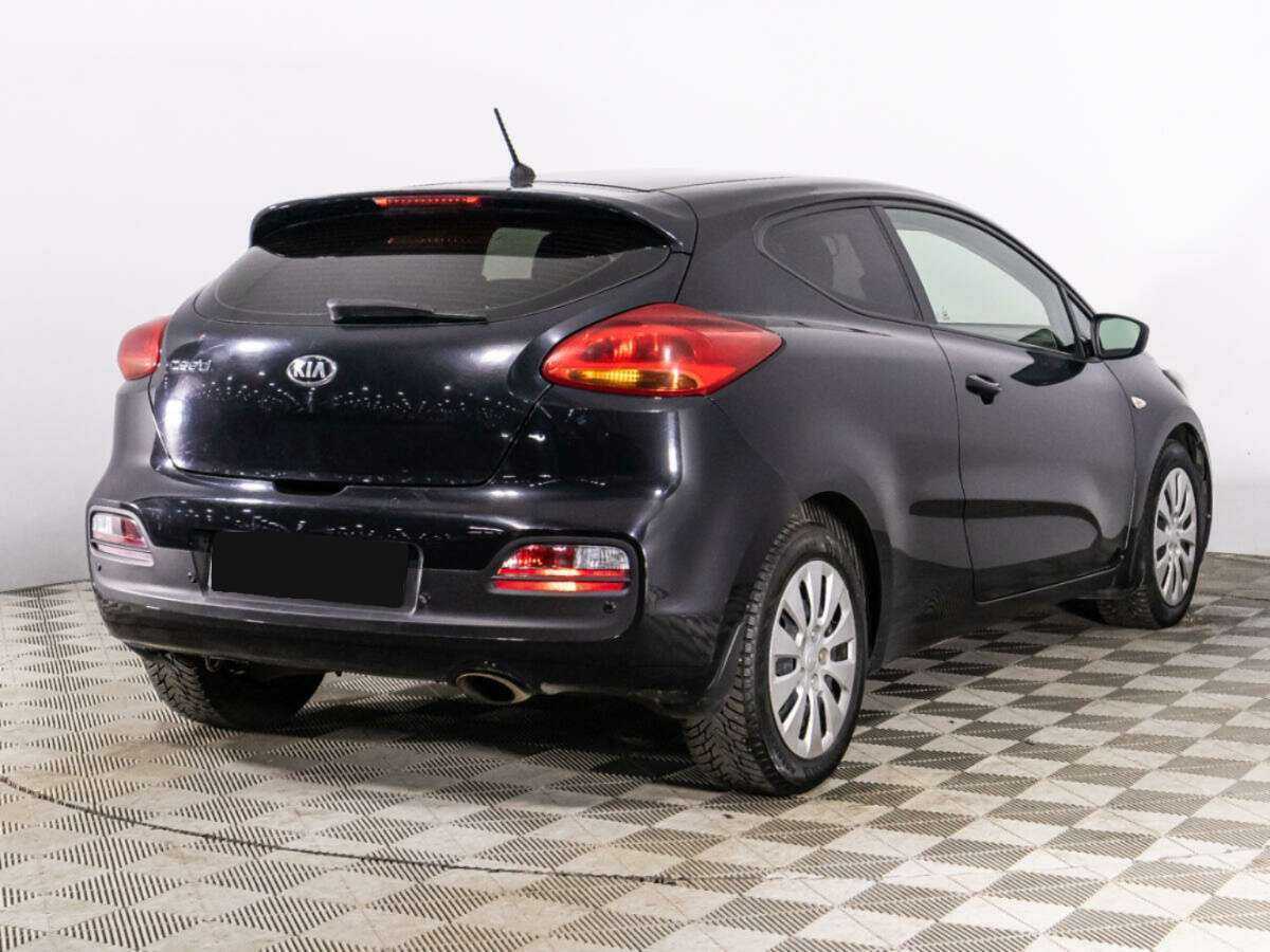Kia Ceed, 2014 - 196 237 км. | Фото №5