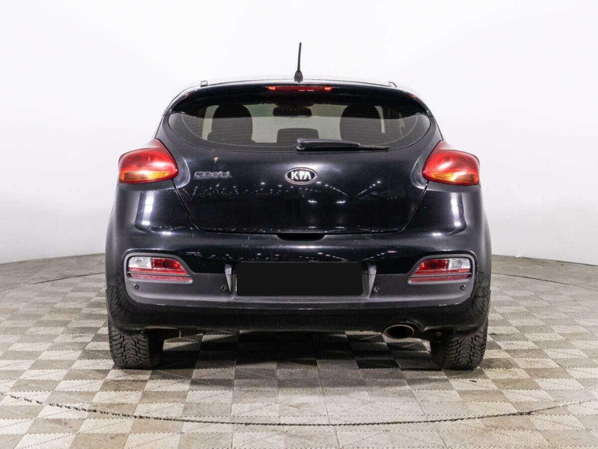 Kia Ceed, 2014 - 196 237 км. | Фото №6