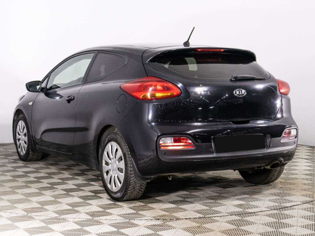 Kia Ceed, 2014 - 196 237 км. | Фото №7