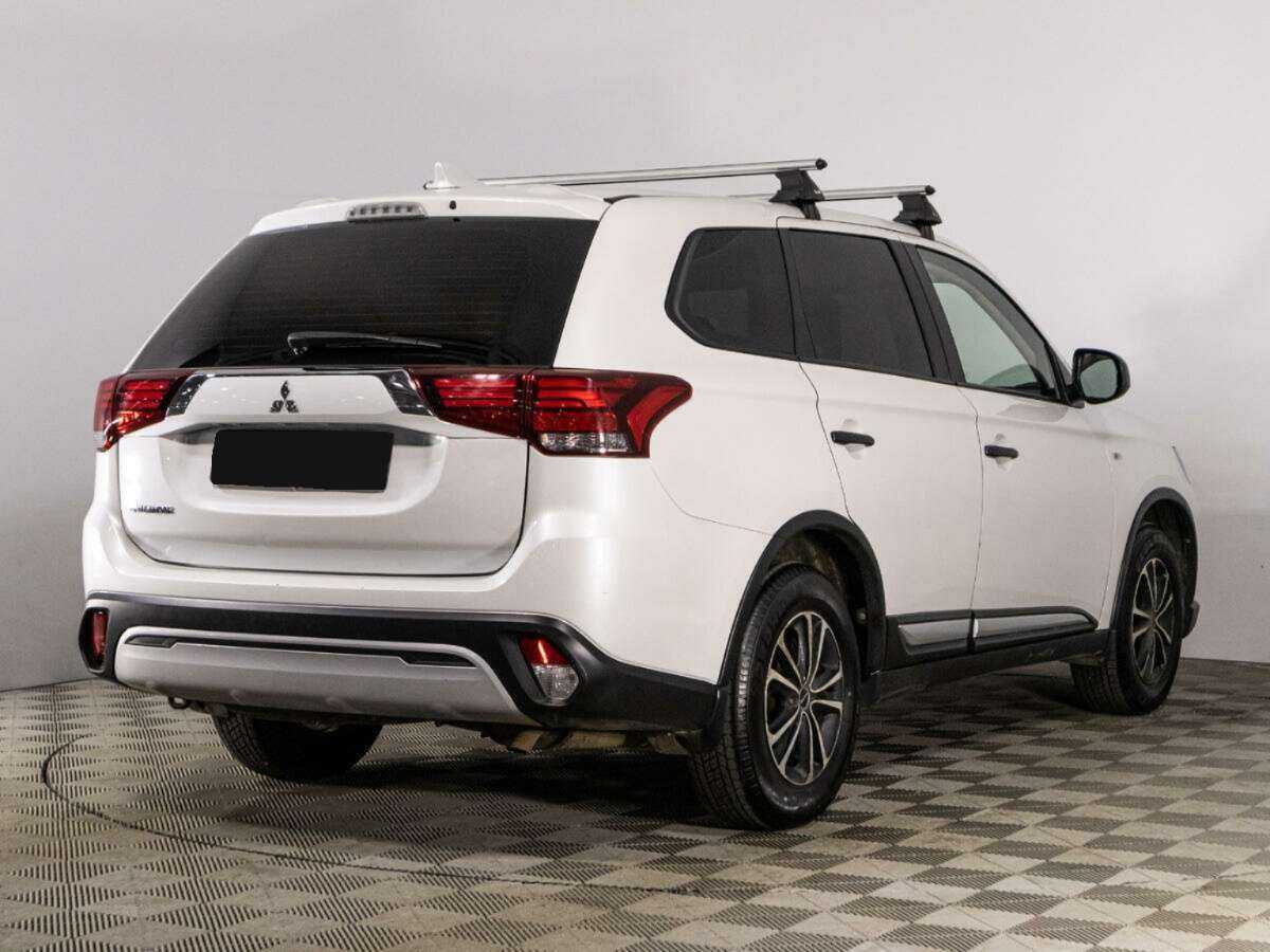 Mitsubishi Outlander, 2020 - 84 000 км. | Фото №5
