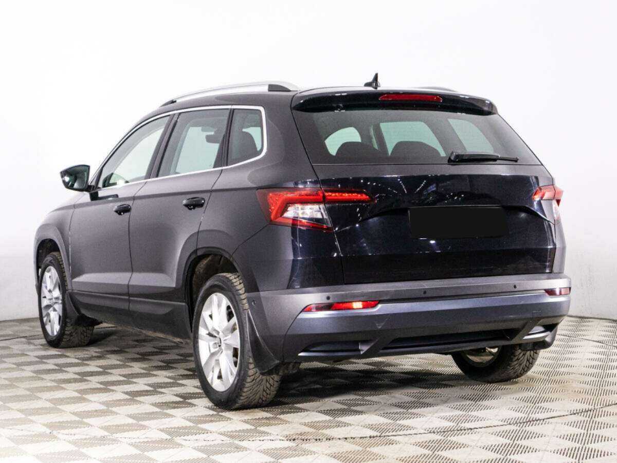 Skoda Karoq, 2020 - 83 854 км. | Фото №7