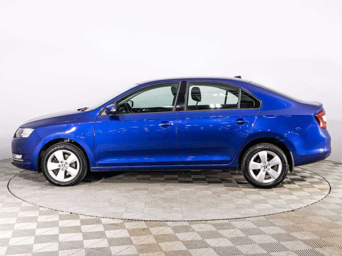 Skoda Rapid, 2017 - 179 778 км. | Фото №8