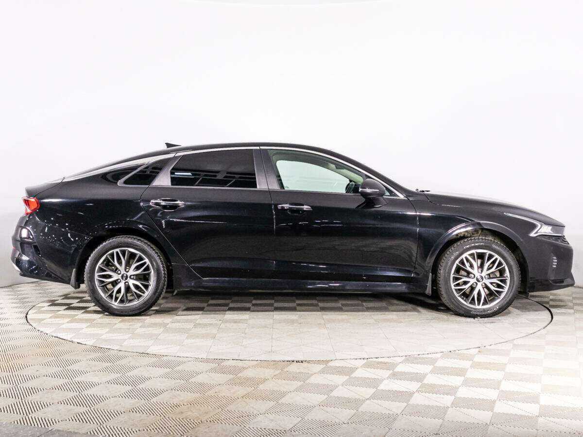 Kia K5, 2021 - 94 113 км. | Фото №4