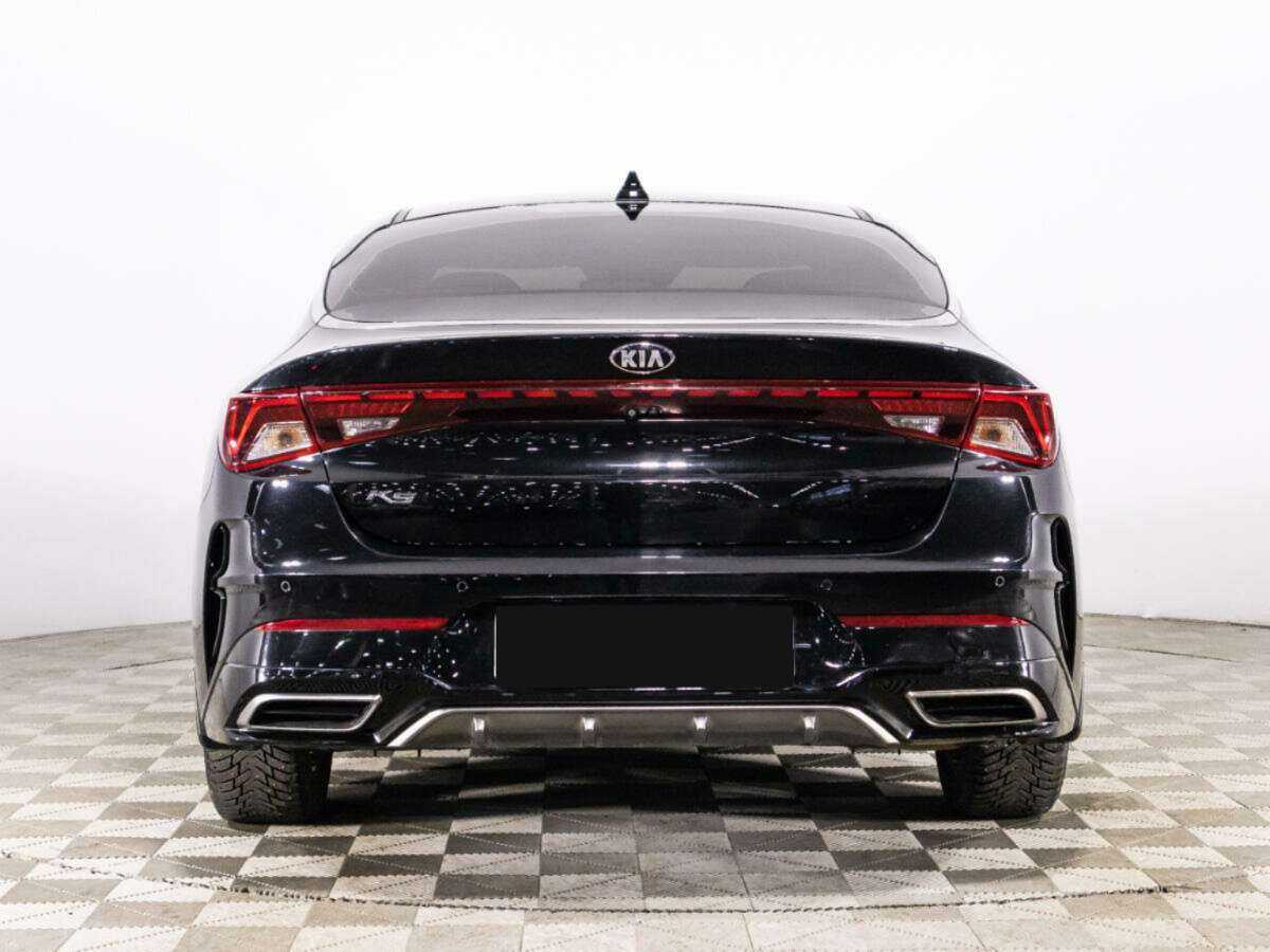 Kia K5, 2021 - 94 113 км. | Фото №6