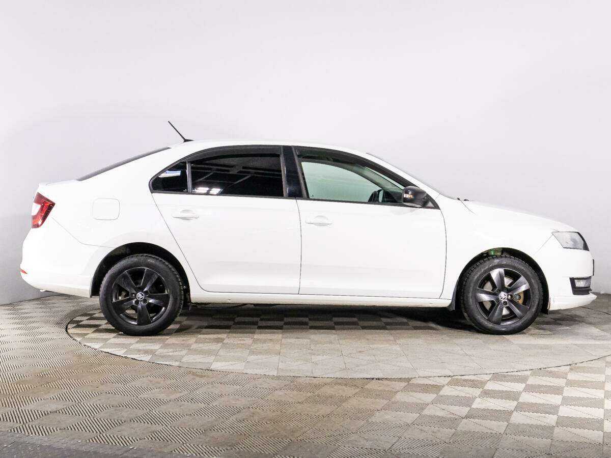 Skoda Rapid, 2018 - 172 797 км. | Фото №4