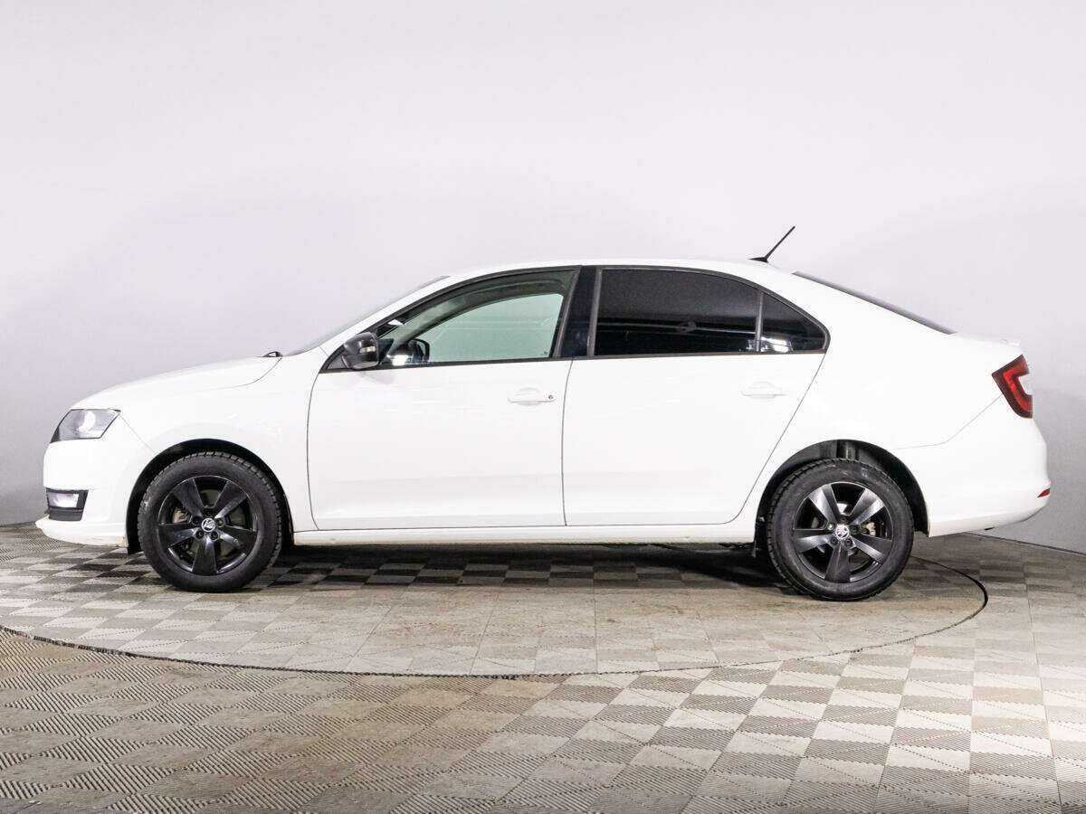 Skoda Rapid, 2018 - 172 797 км. | Фото №8