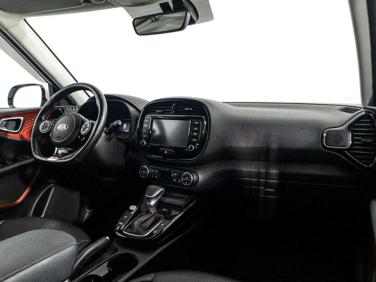 Kia Soul, 2021 - 52 961 км. | Фото №7