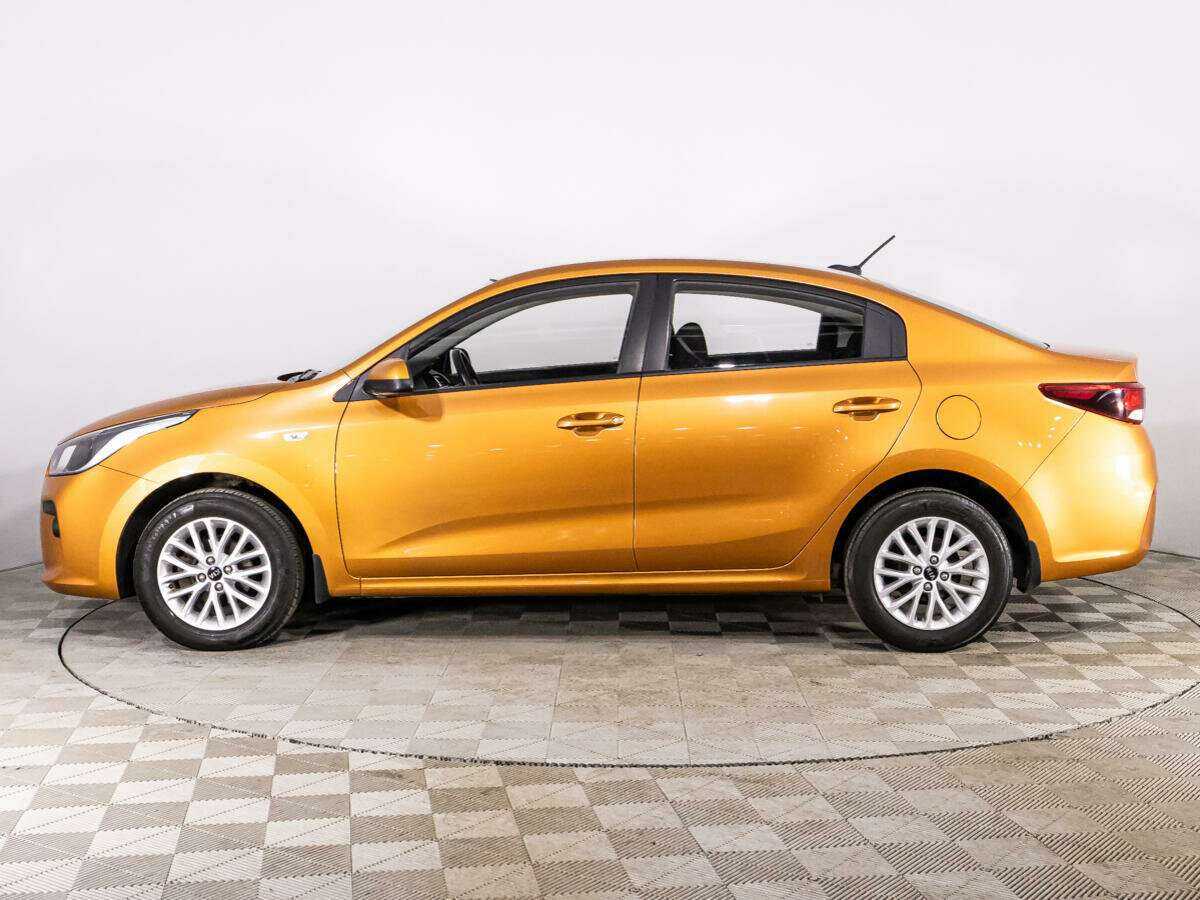 Kia Rio, 2017 - 75 822 км. | Фото №8