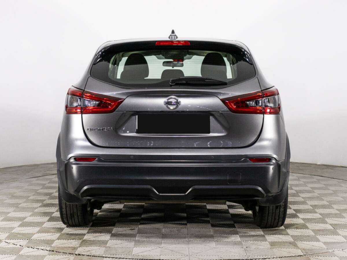 Nissan Qashqai, 2020 - 169 454 км. | Фото №6