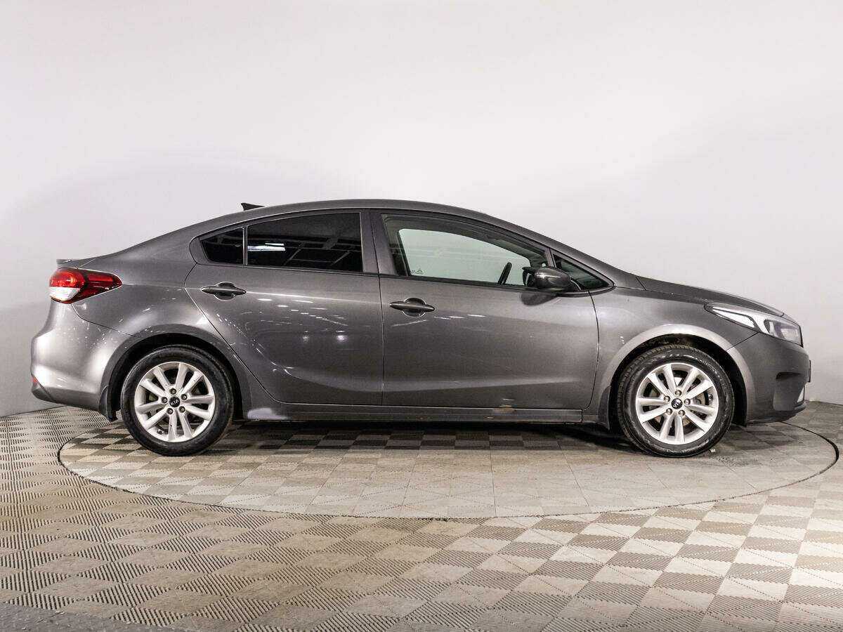 Kia Cerato, 2019 - 108 000 км. | Фото №4