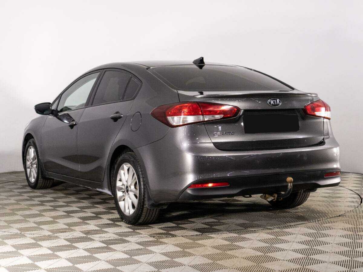 Kia Cerato, 2019 - 108 000 км. | Фото №7