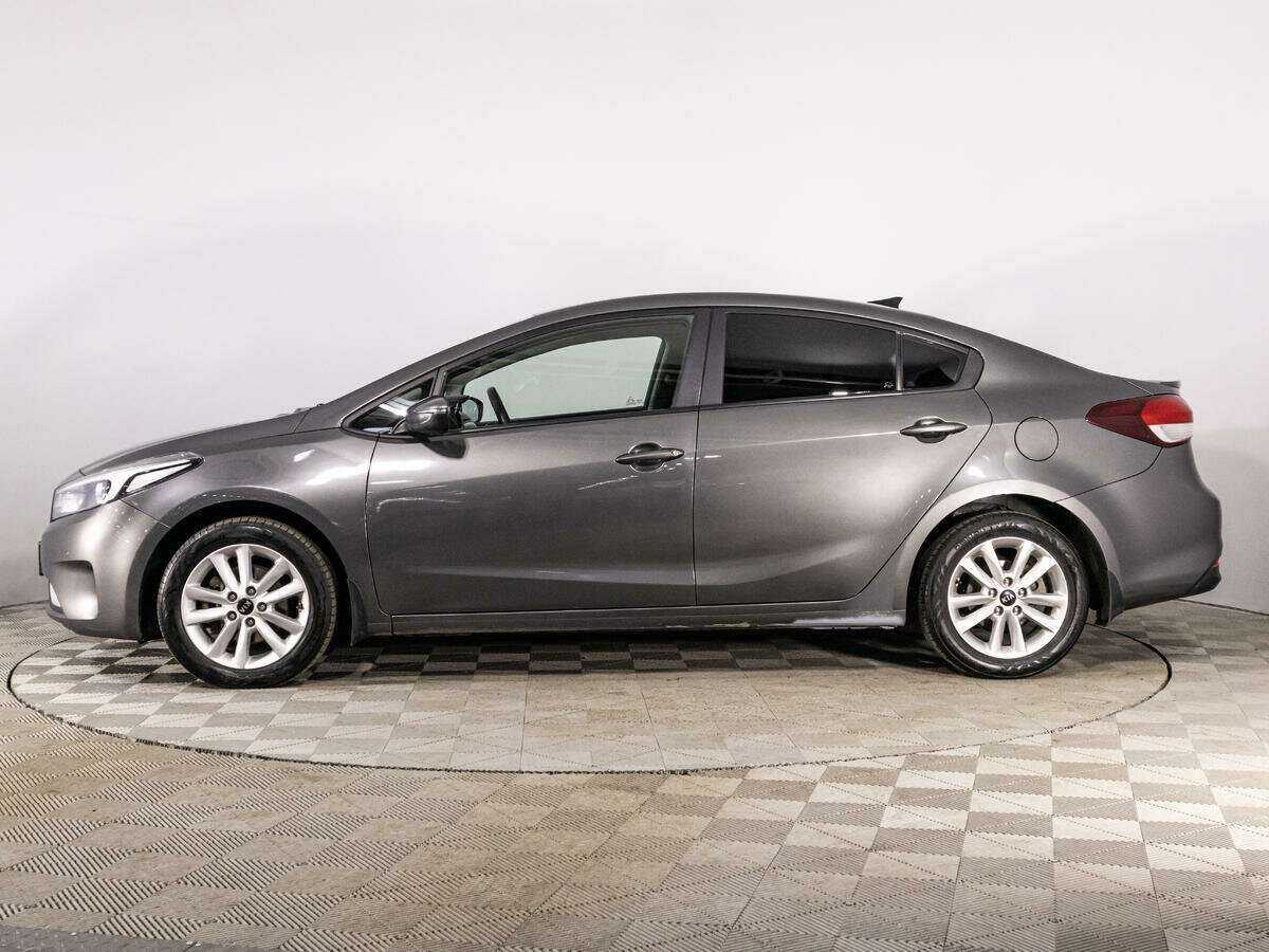 Kia Cerato, 2019 - 108 000 км. | Фото №8