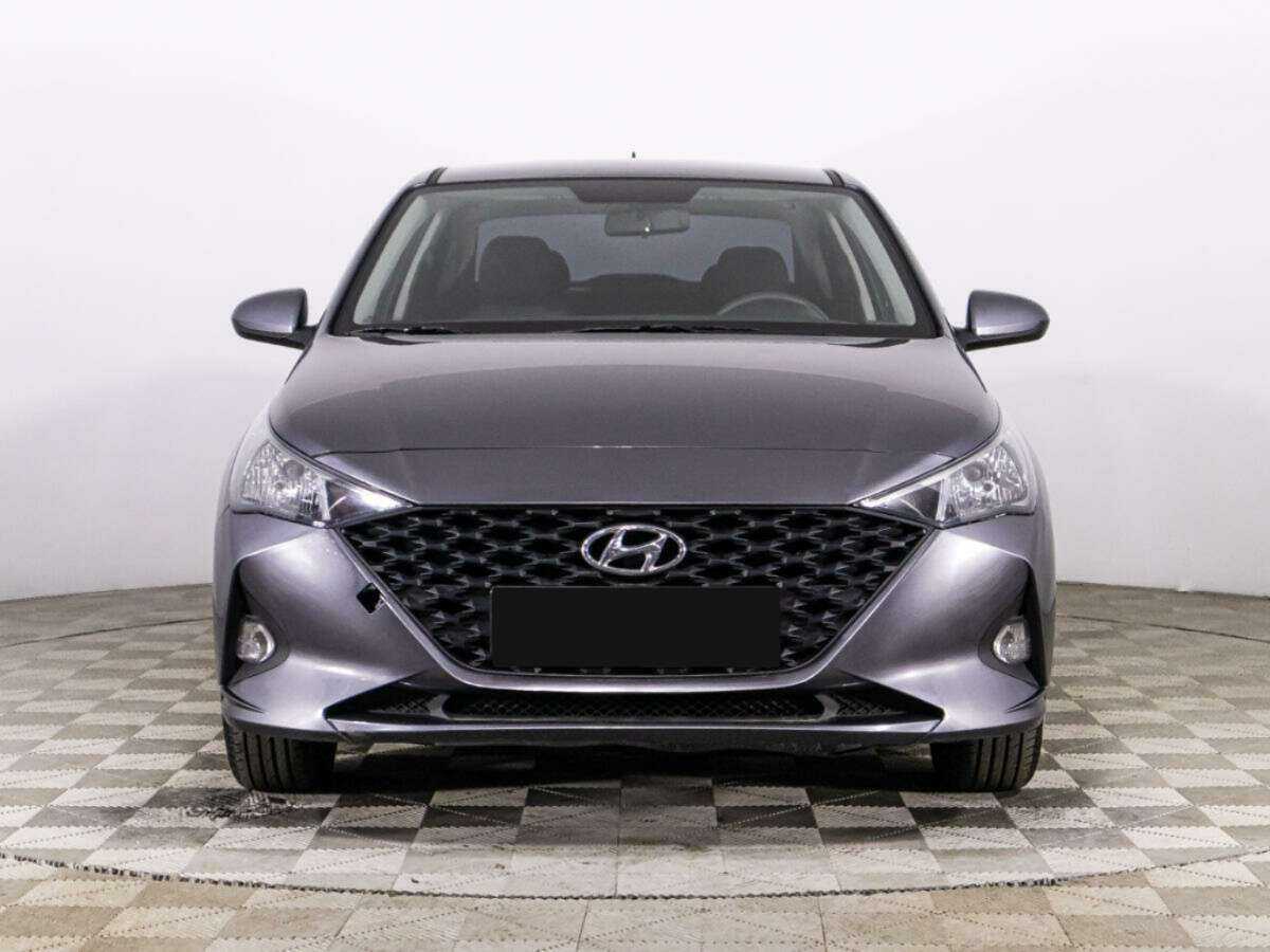 Hyundai Solaris, 2021 - 29 000 км. | Фото №2