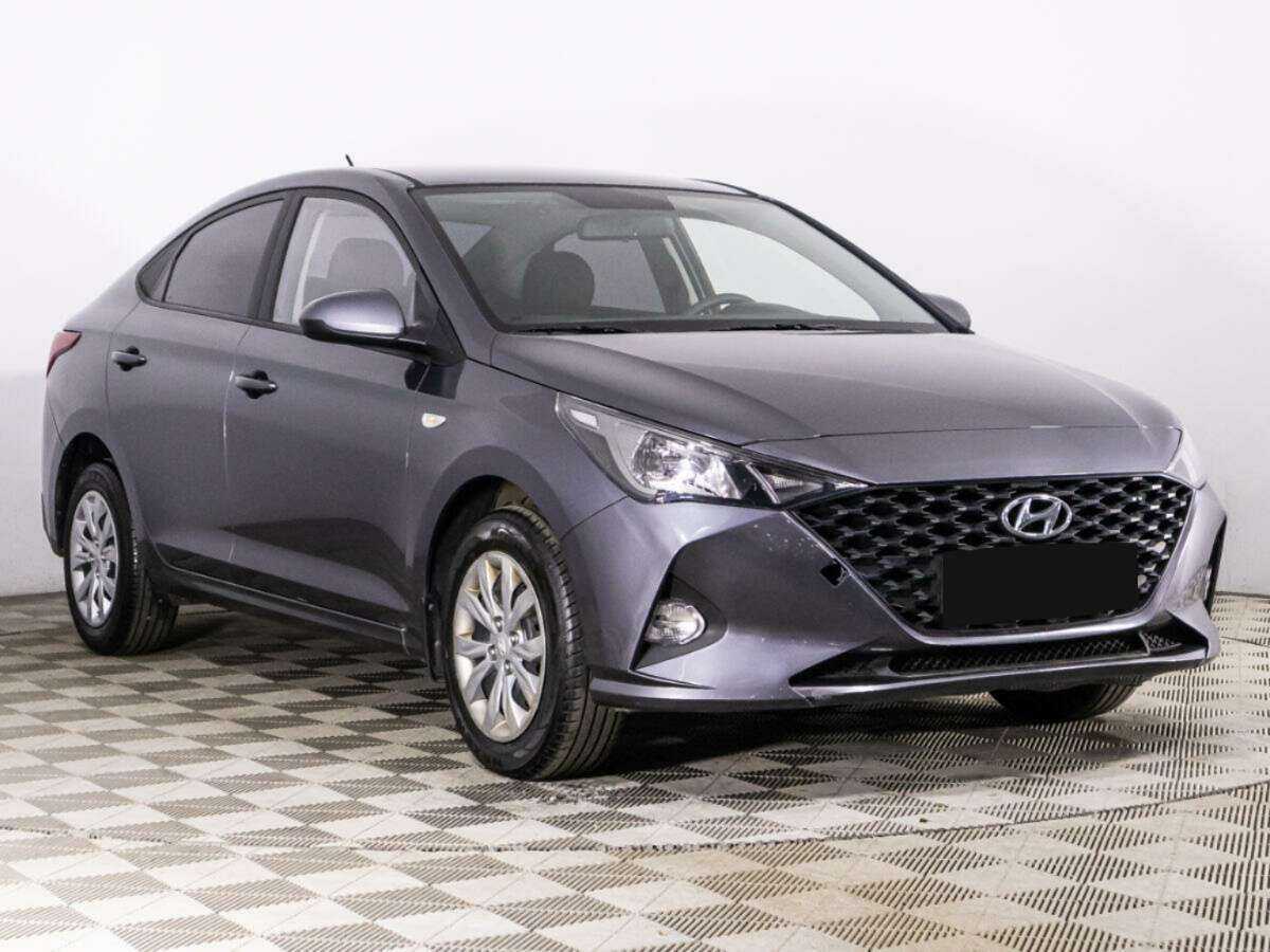Hyundai Solaris, 2021 - 29 000 км. | Фото №3