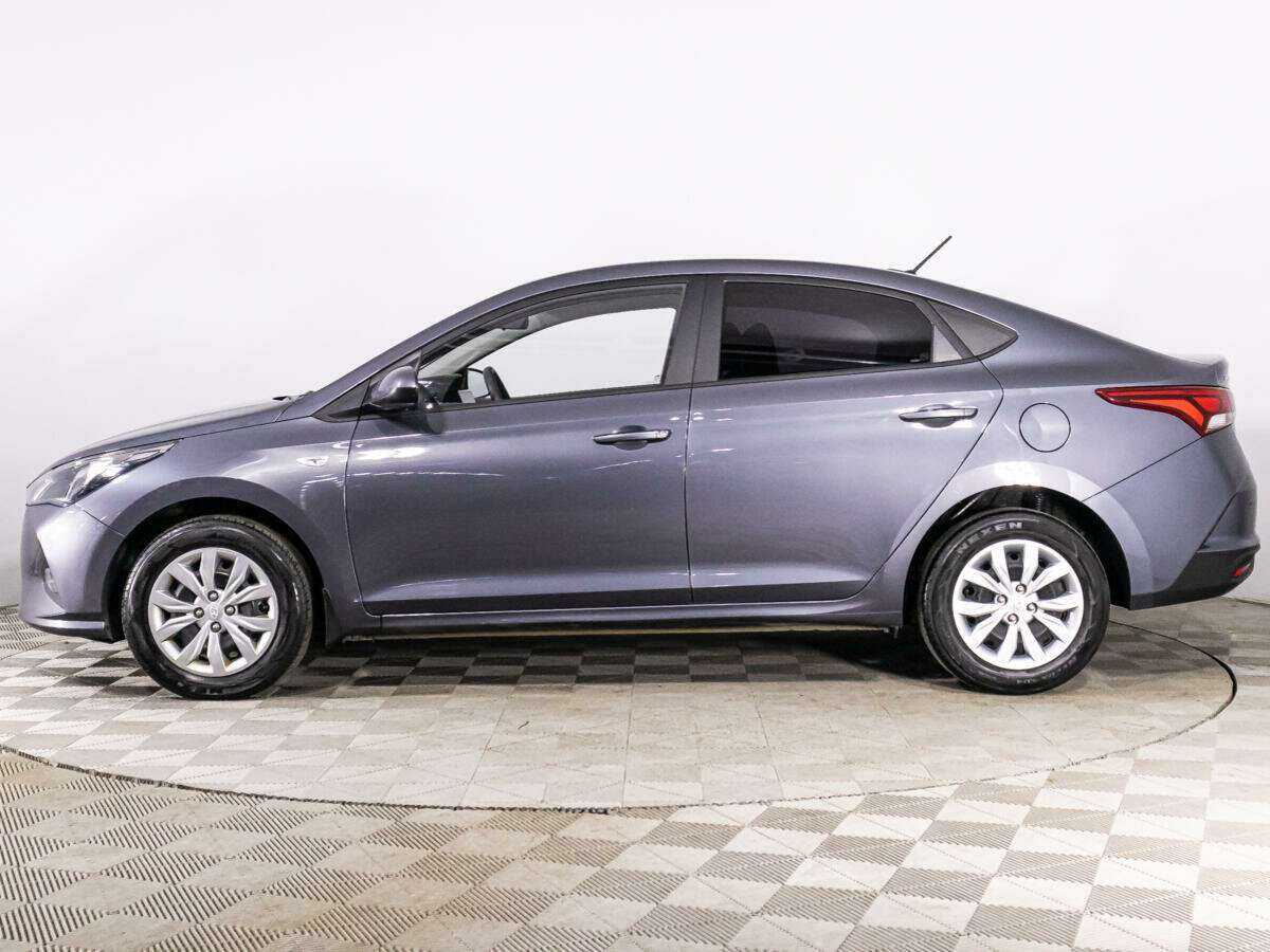 Hyundai Solaris, 2021 - 29 000 км. | Фото №8